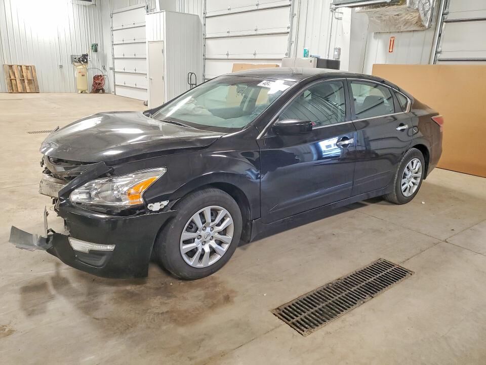 2015 NISSAN Altima