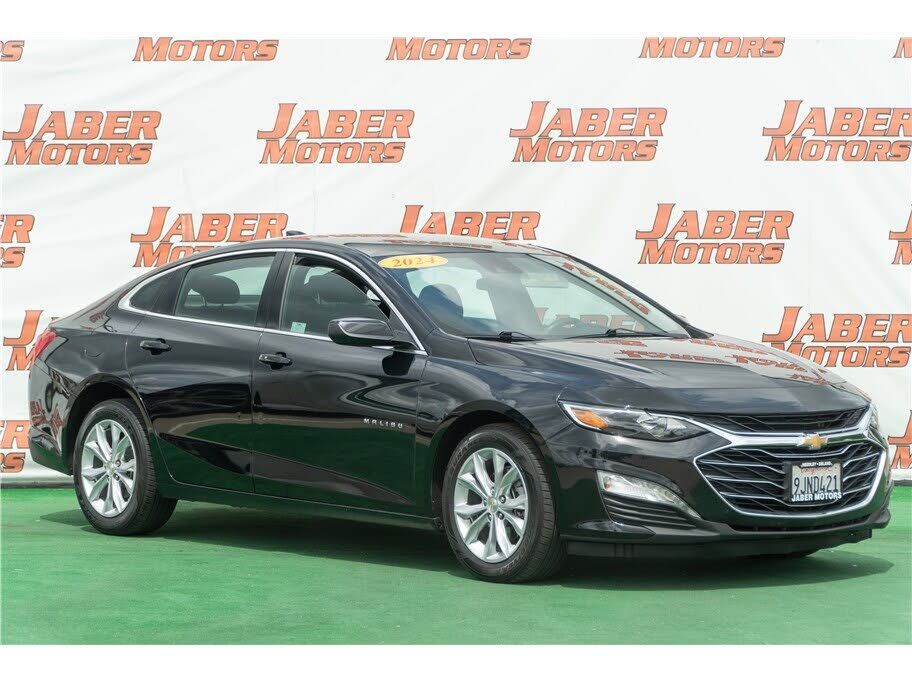2024 CHEVROLET Malibu