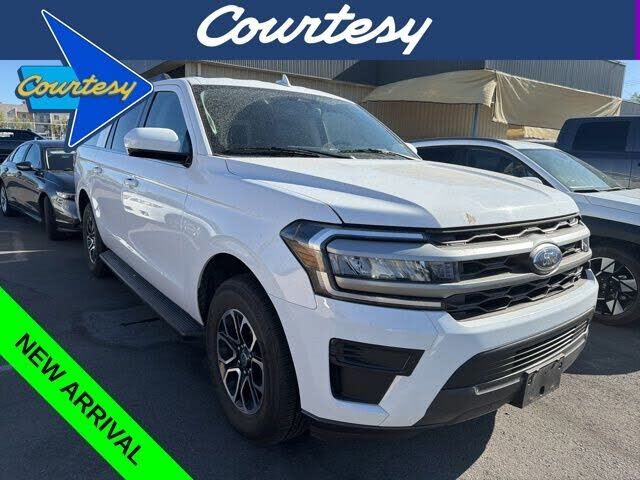 2024 FORD Expedition