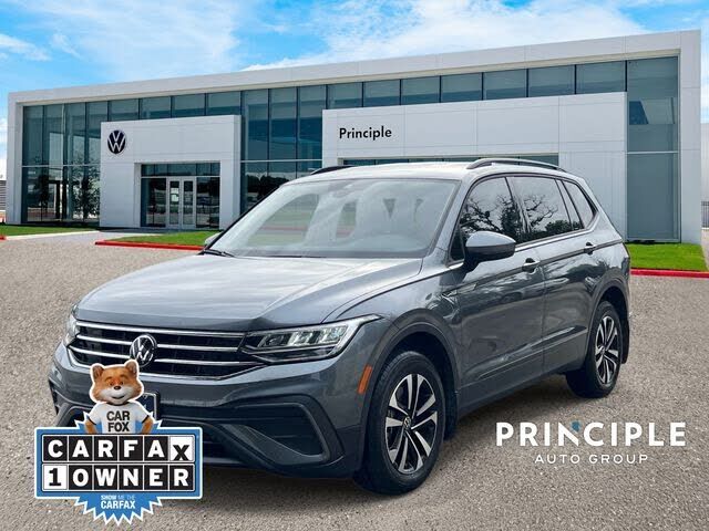 2024 VOLKSWAGEN Tiguan
