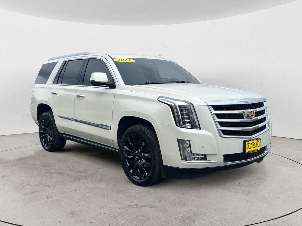 2015 CADILLAC Escalade