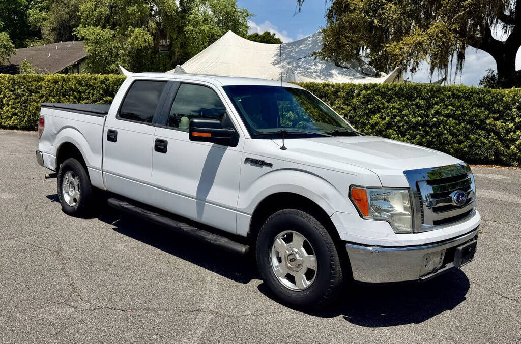2009 FORD F-150
