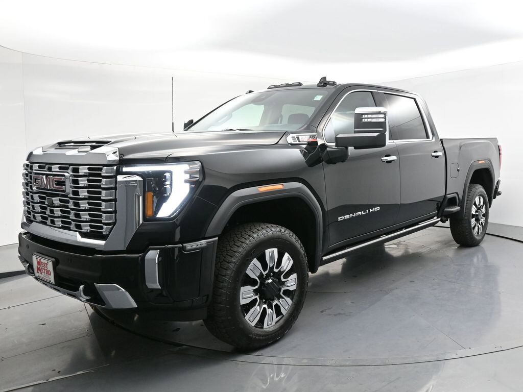 2026 GMC Sierra HD
