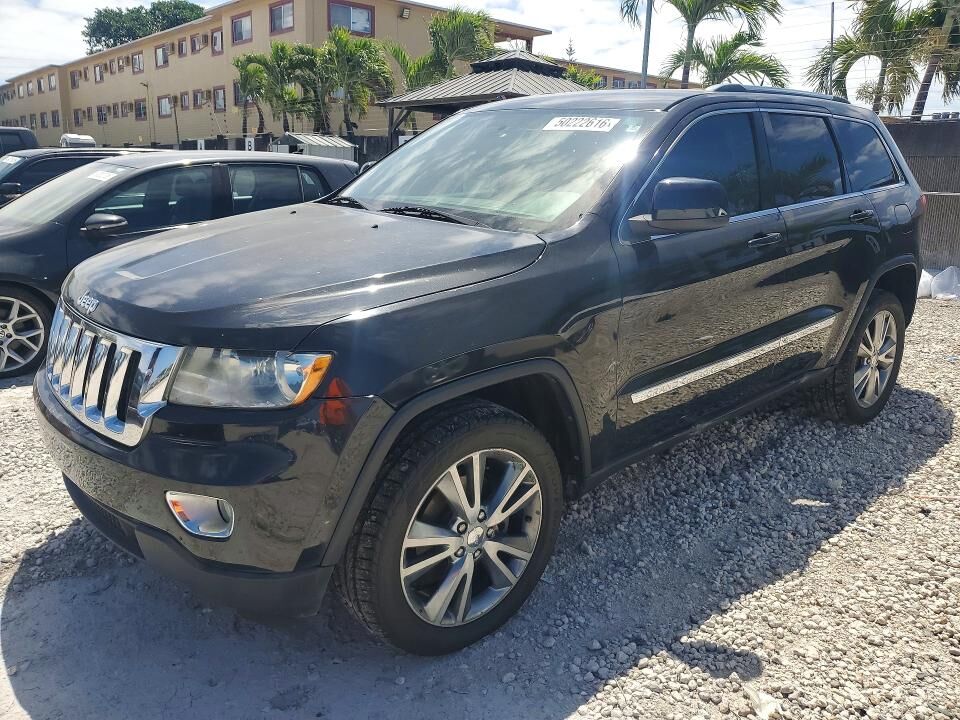 2013 JEEP Grand Cherokee