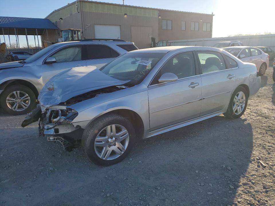 2014 CHEVROLET Impala