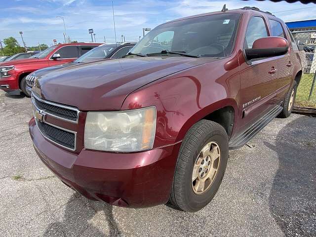 2008 CHEVROLET Avalanche