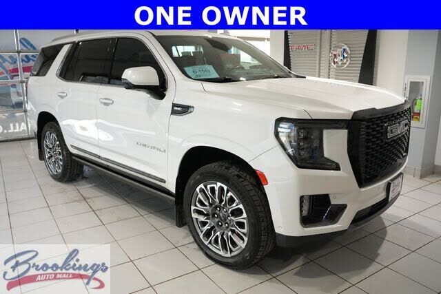 2023 GMC Yukon