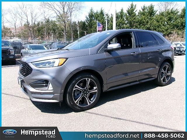 2022 FORD Edge