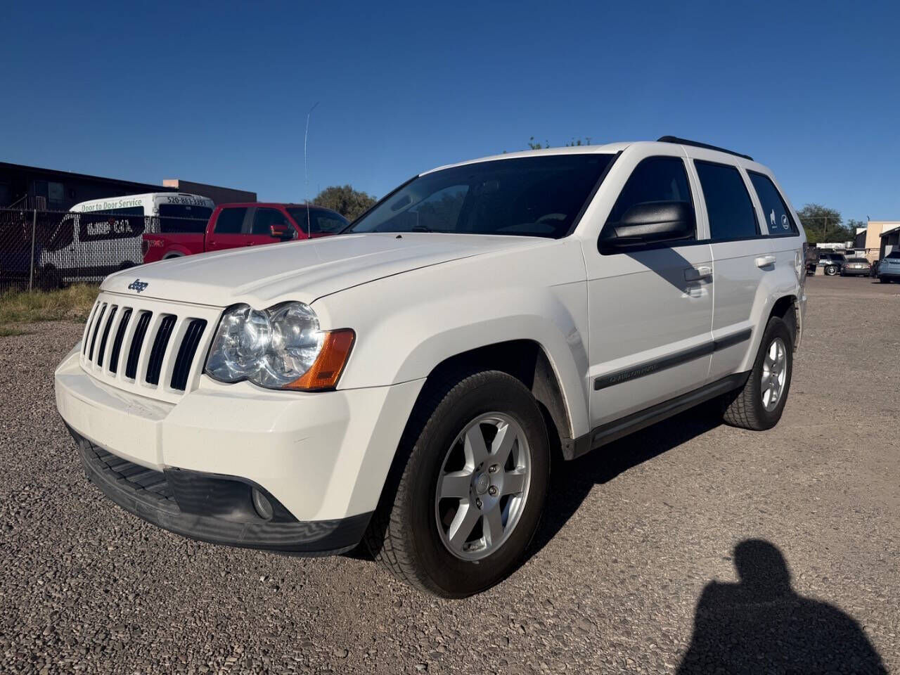 2008 JEEP Grand Cherokee