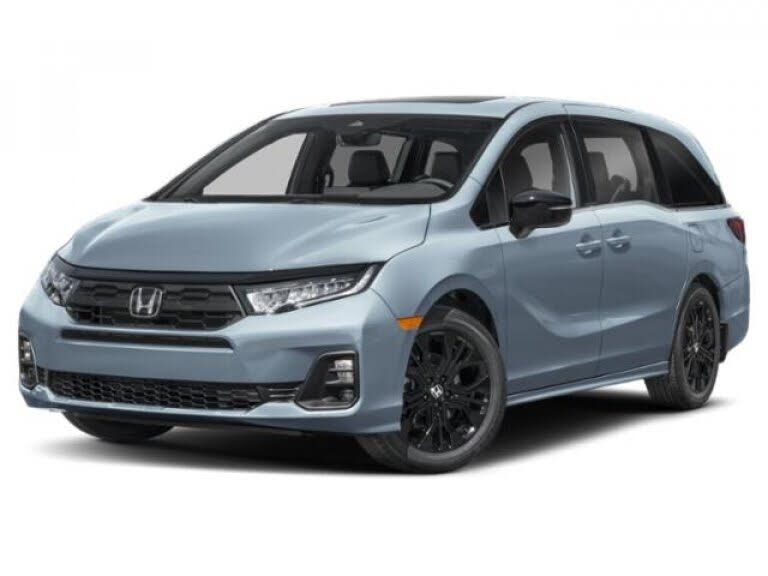 2026 HONDA Odyssey