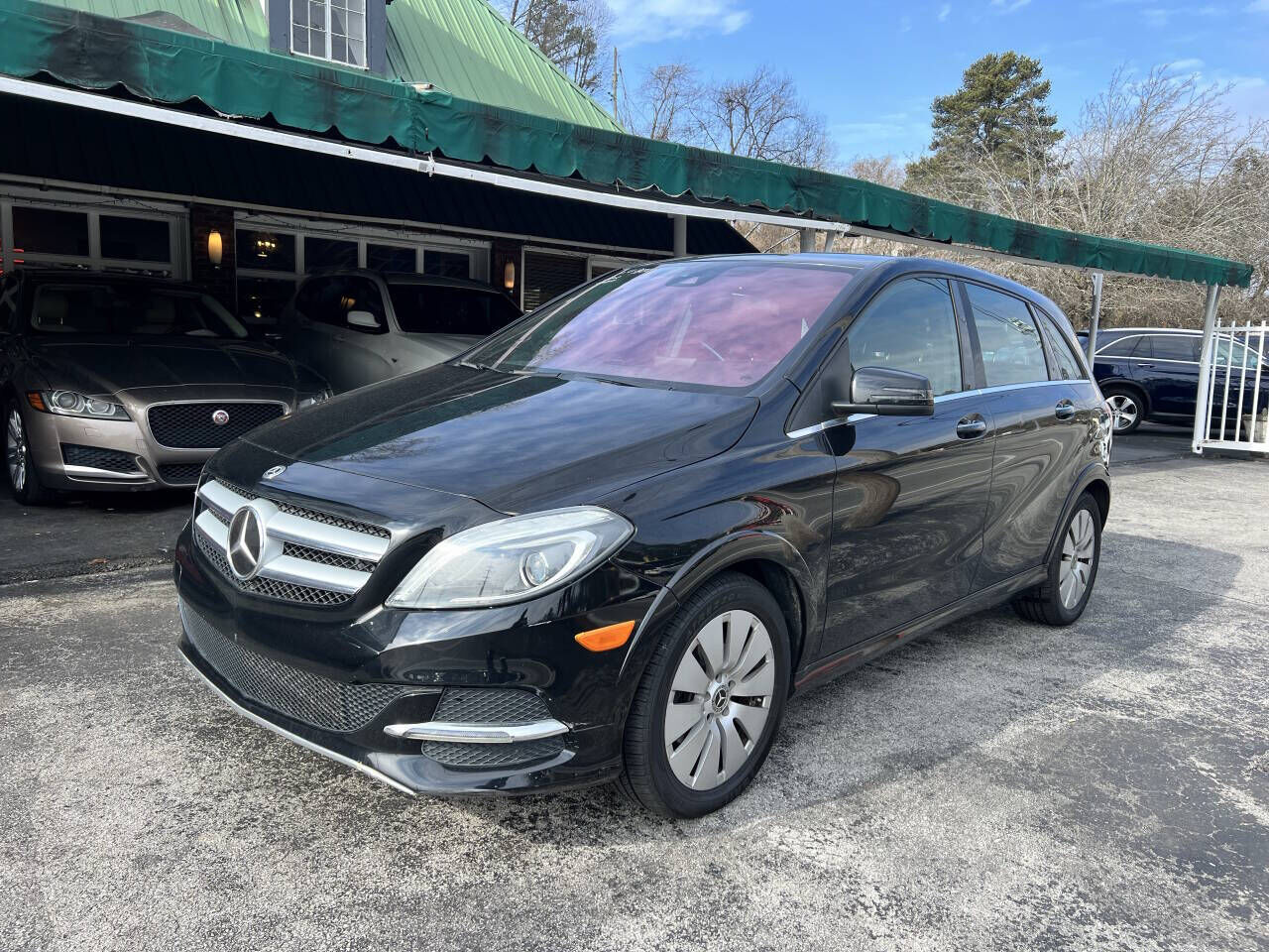 2017 MERCEDES-BENZ B-Class