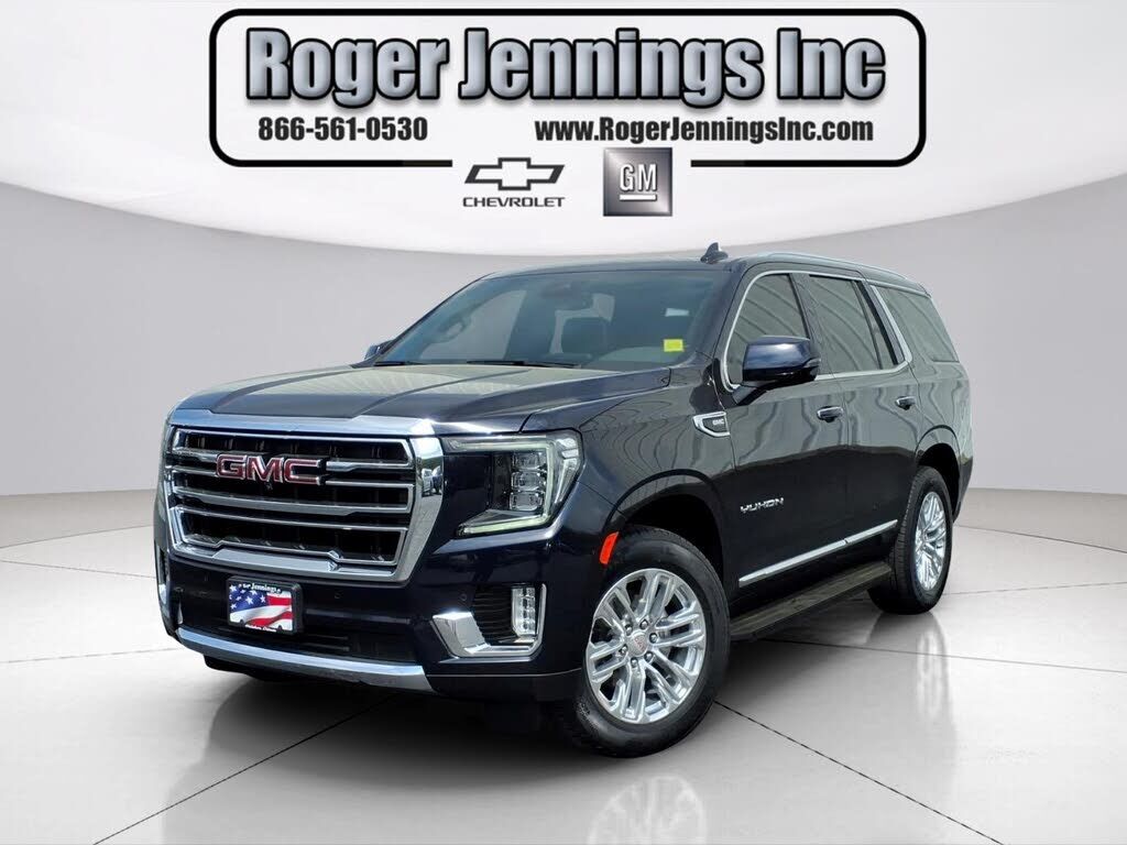2023 GMC Yukon
