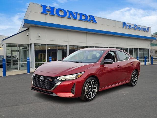 2025 NISSAN Sentra