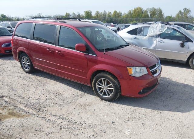 2015 DODGE Grand Caravan