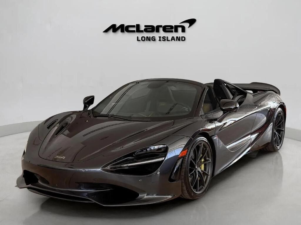 2026 MCLAREN 750S