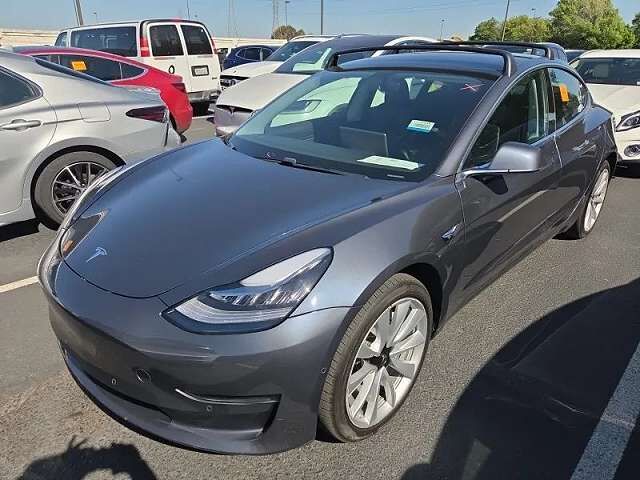 2019 TESLA Model 3
