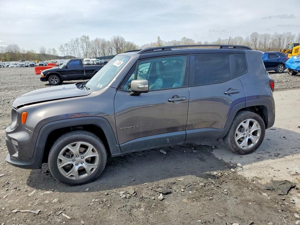 2019 JEEP Renegade