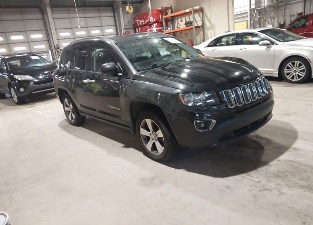 2016 JEEP Compass