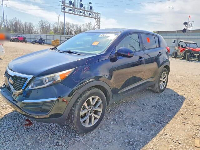 2015 KIA Sportage