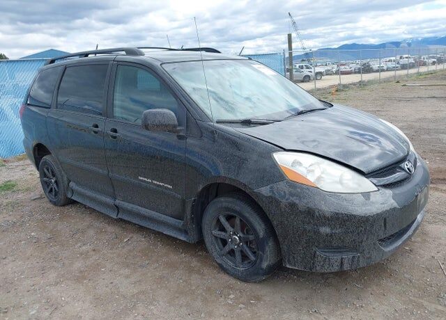 2008 TOYOTA Sienna