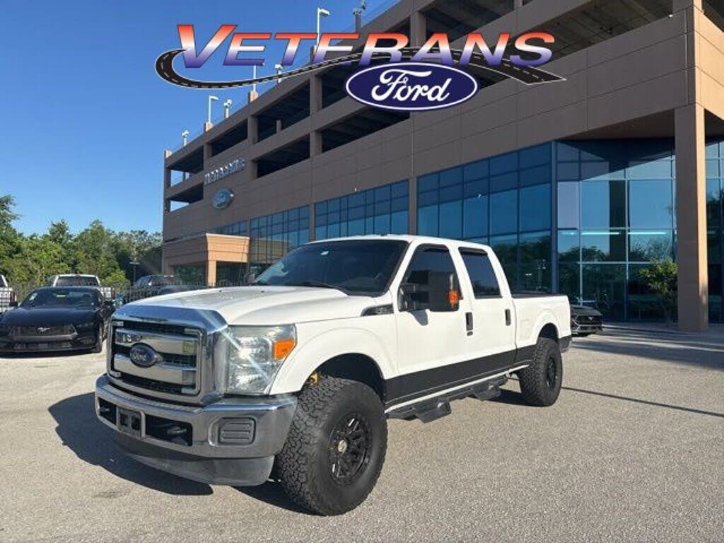 2016 FORD F-250
