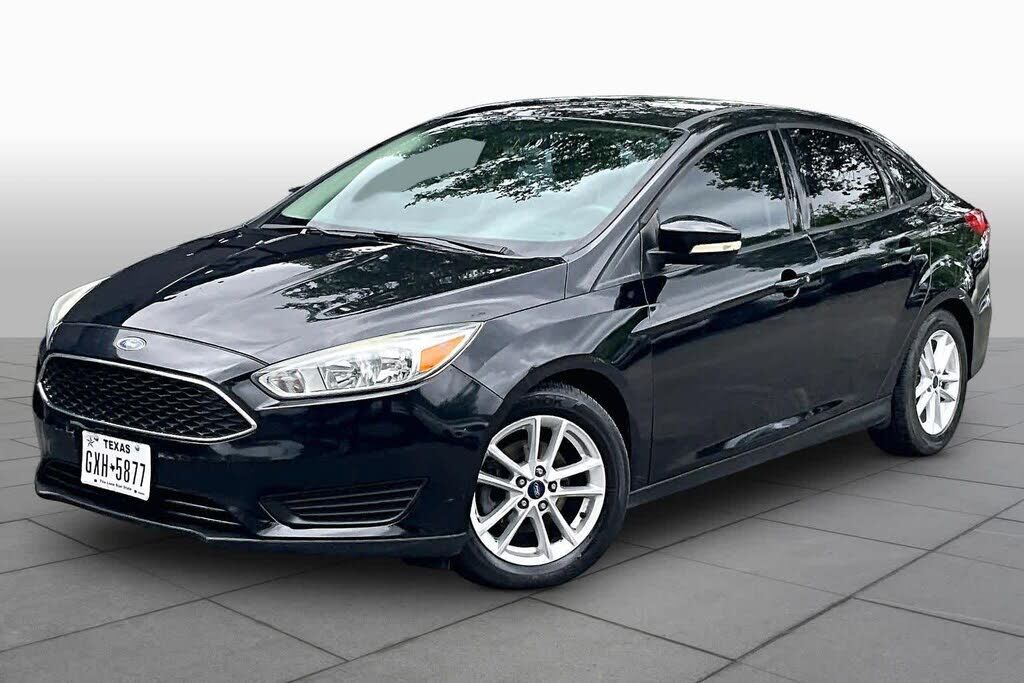 2016 FORD Focus