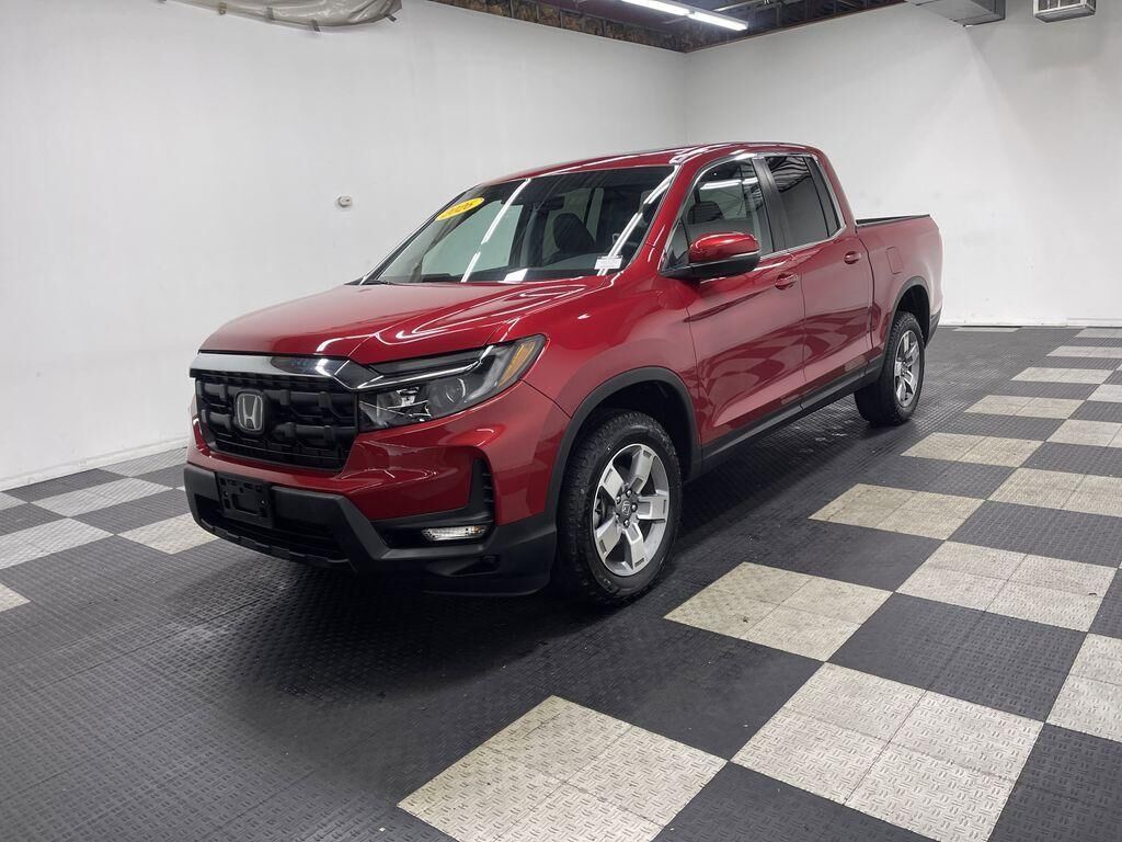 2026 HONDA Ridgeline