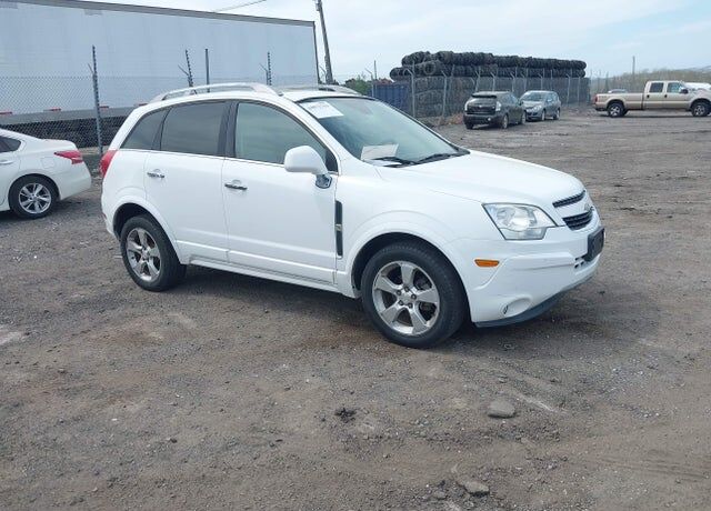 2013 CHEVROLET Captiva Sport