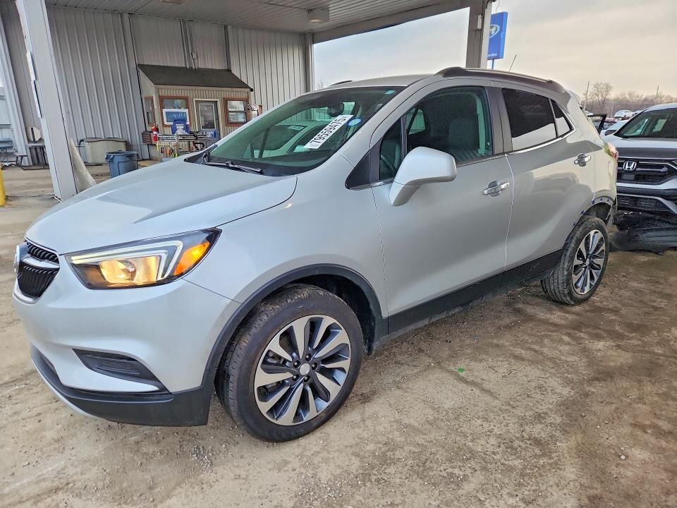 2022 BUICK Encore