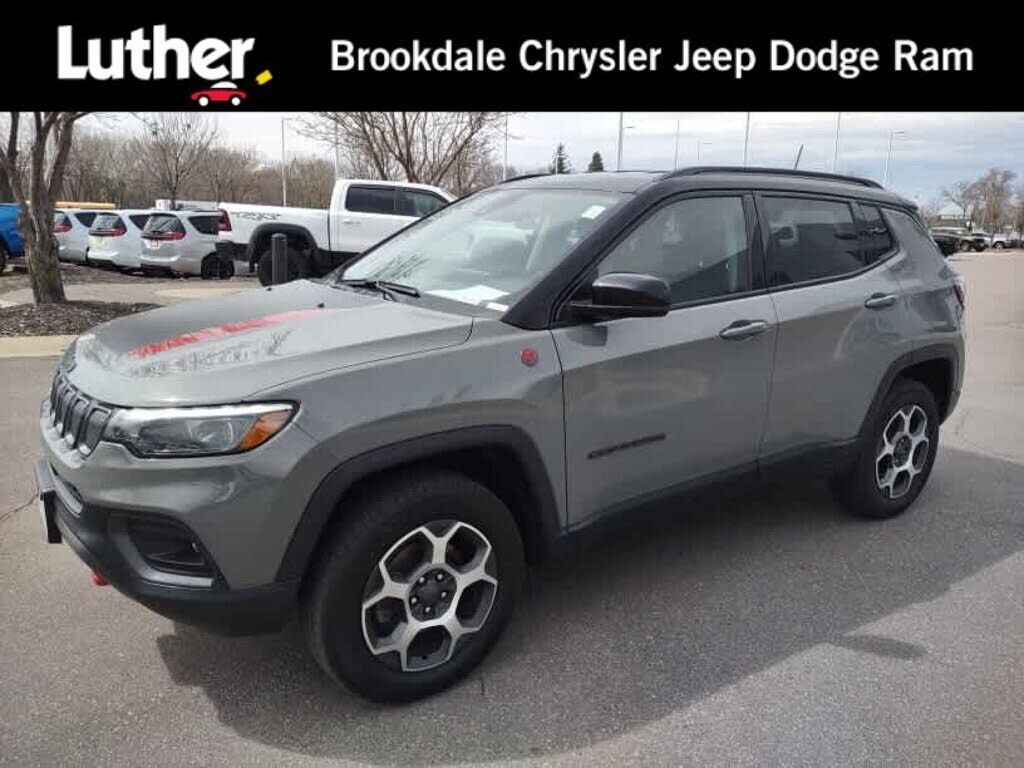 2022 JEEP Compass