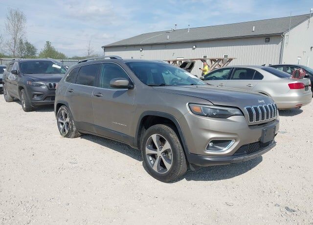 2019 JEEP Cherokee
