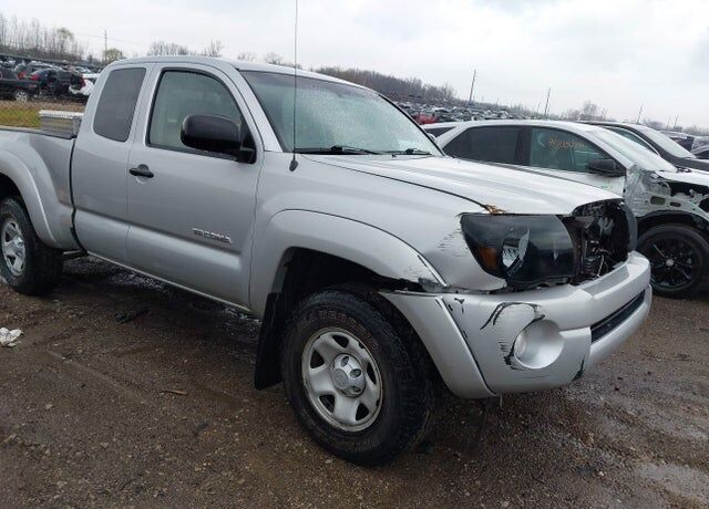 2007 TOYOTA Tacoma