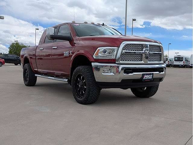 2015 RAM 3500