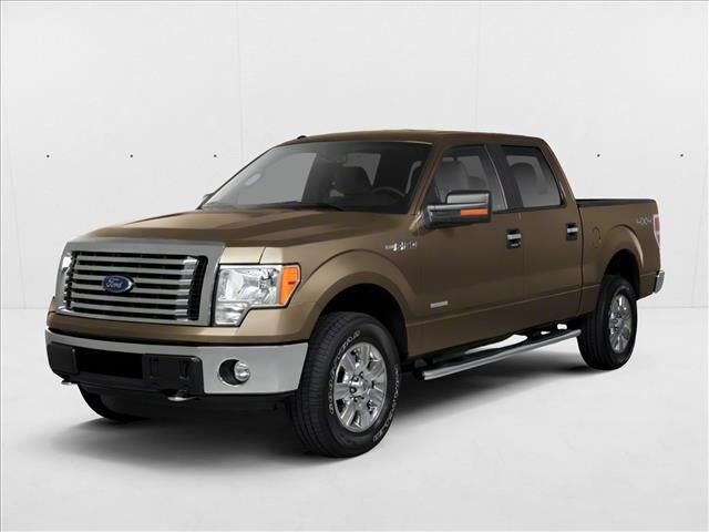 2012 FORD F-150