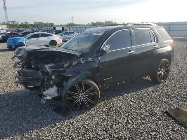 2013 GMC Terrain