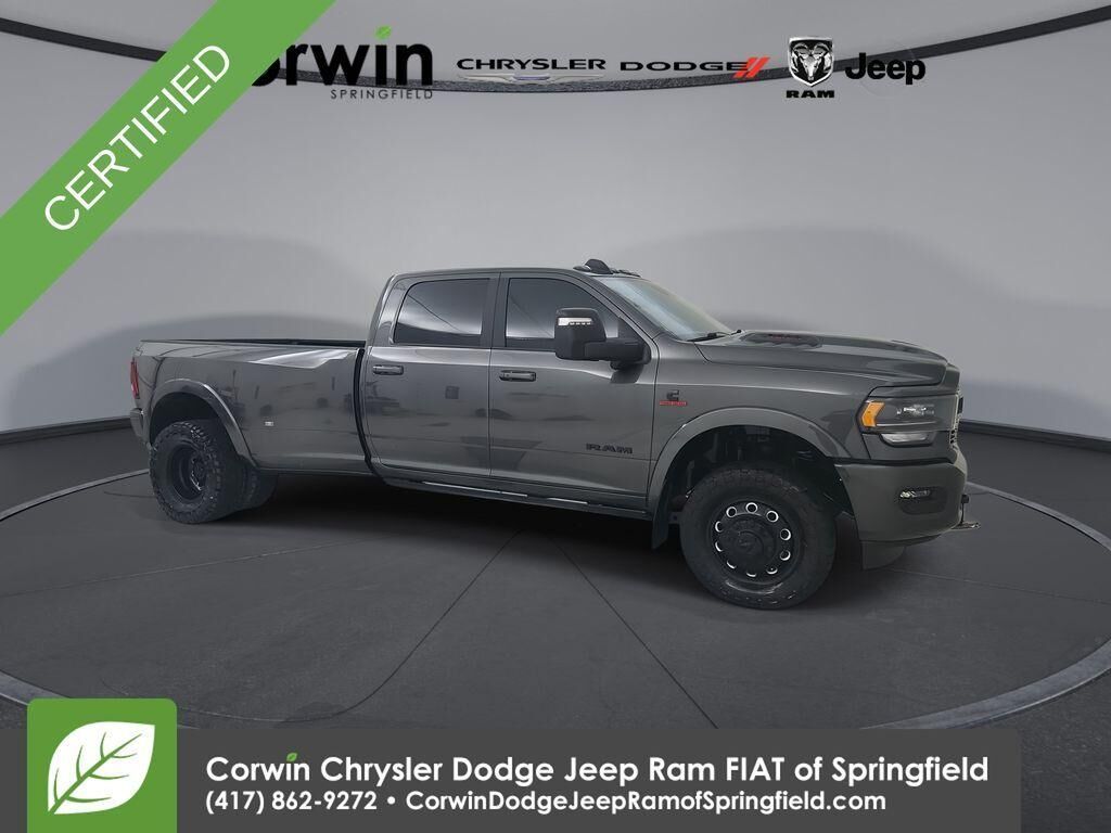 2024 RAM 3500
