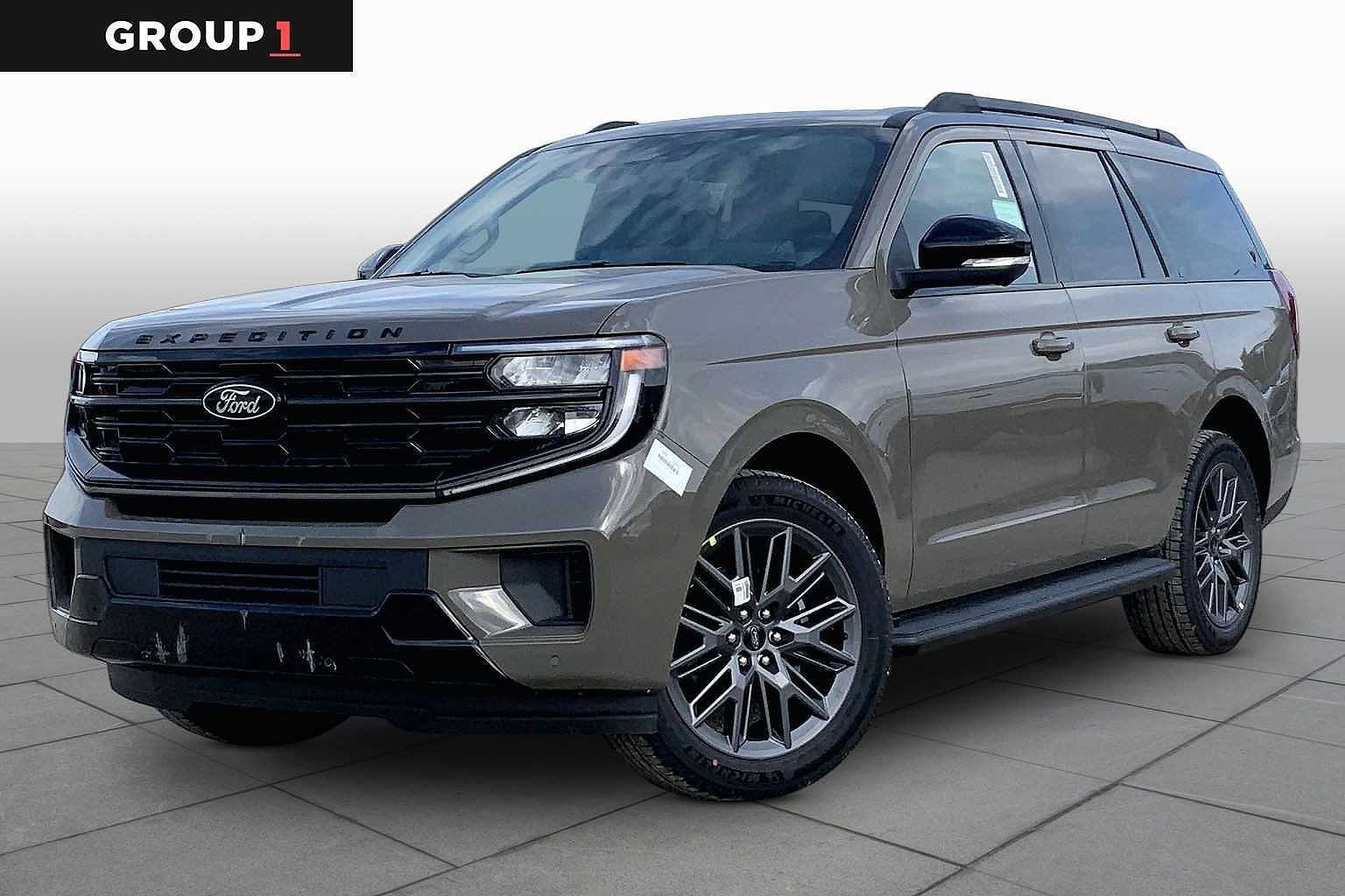 2026 FORD Expedition