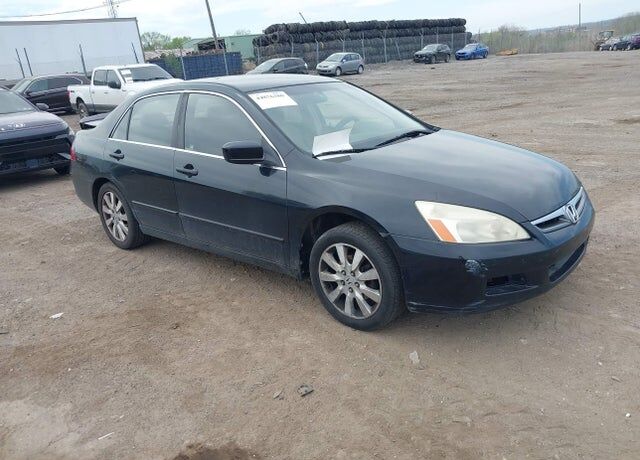 2007 HONDA Accord
