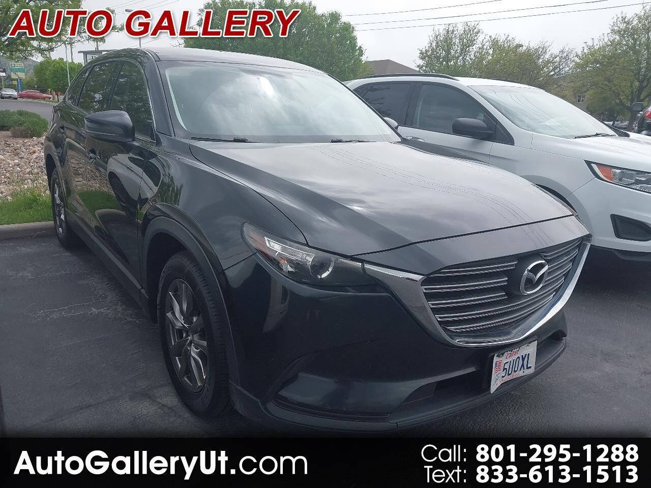 2016 MAZDA CX-9