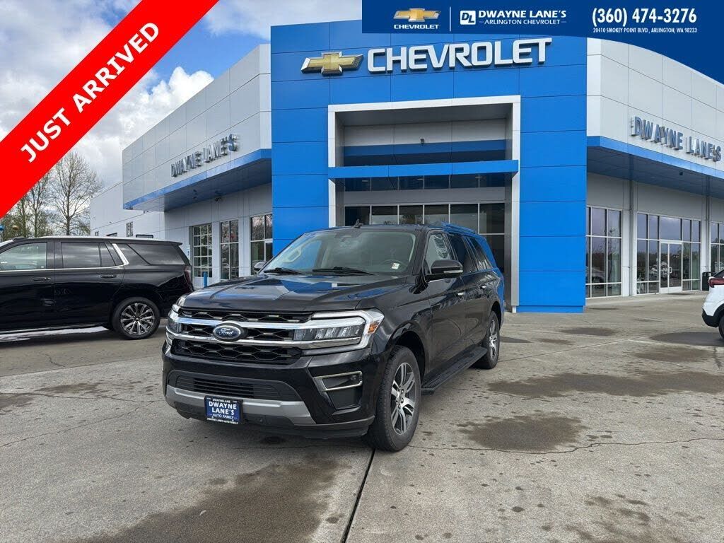 2024 FORD Expedition