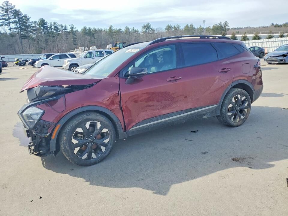 2023 KIA Sportage