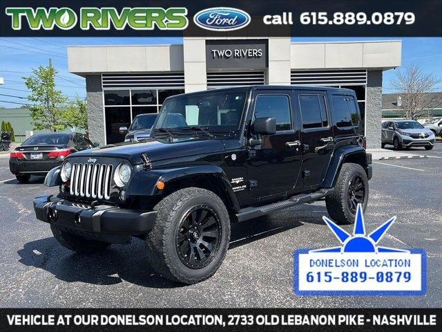 2017 JEEP Wrangler