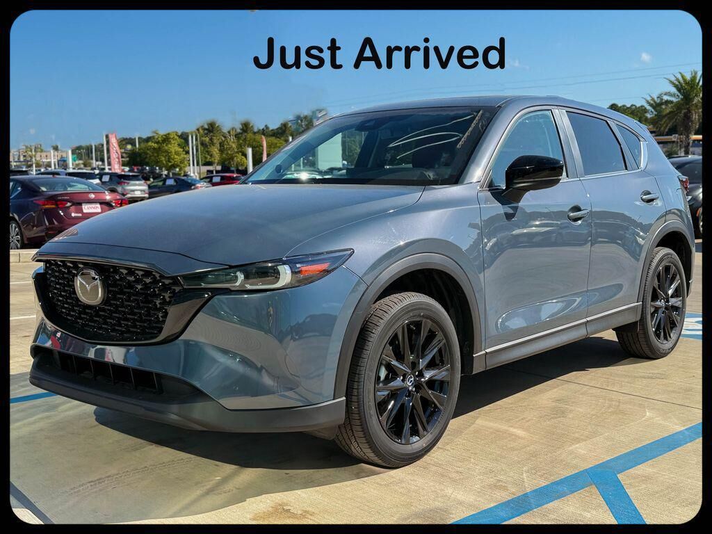 2025 MAZDA CX-5
