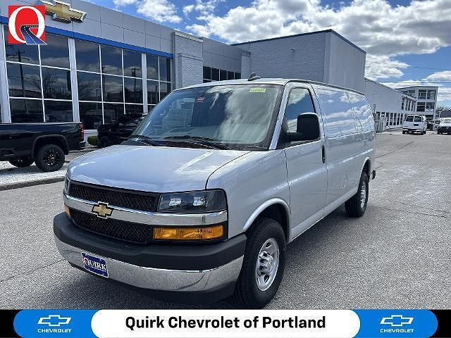 2025 CHEVROLET Express