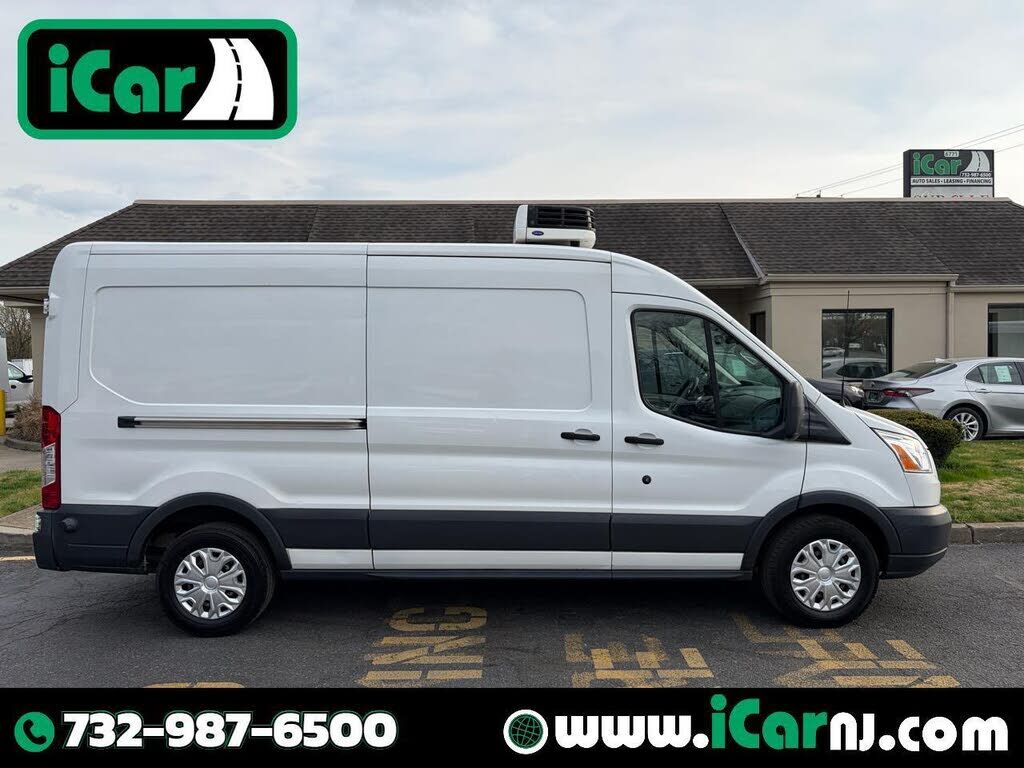 2018 FORD Transit