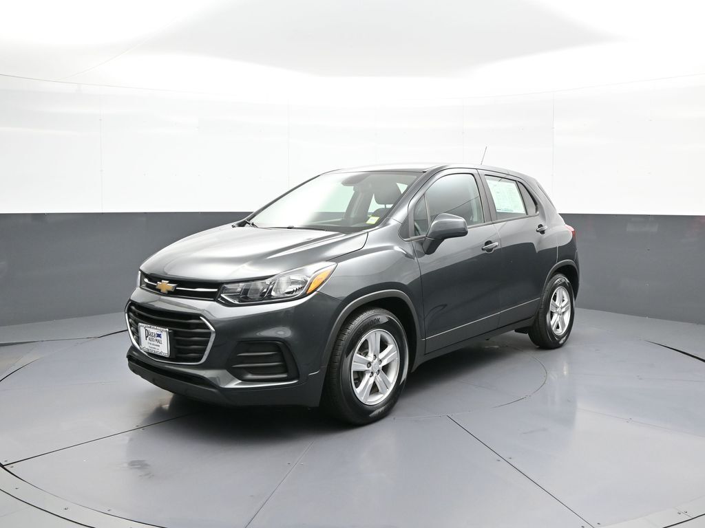 2019 CHEVROLET Trax