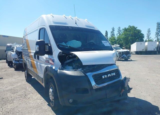 2019 RAM Promaster 2500