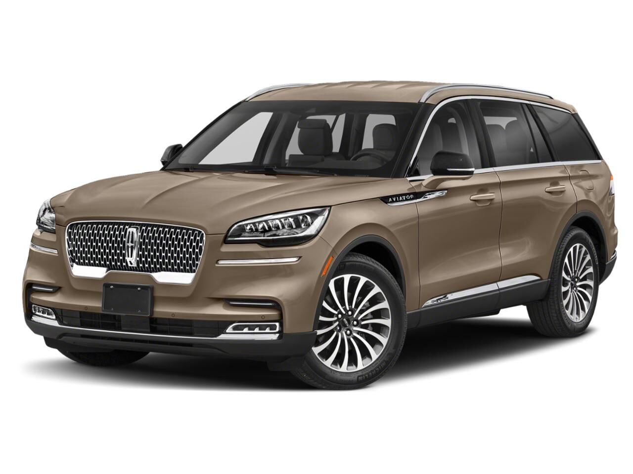 2020 LINCOLN Aviator
