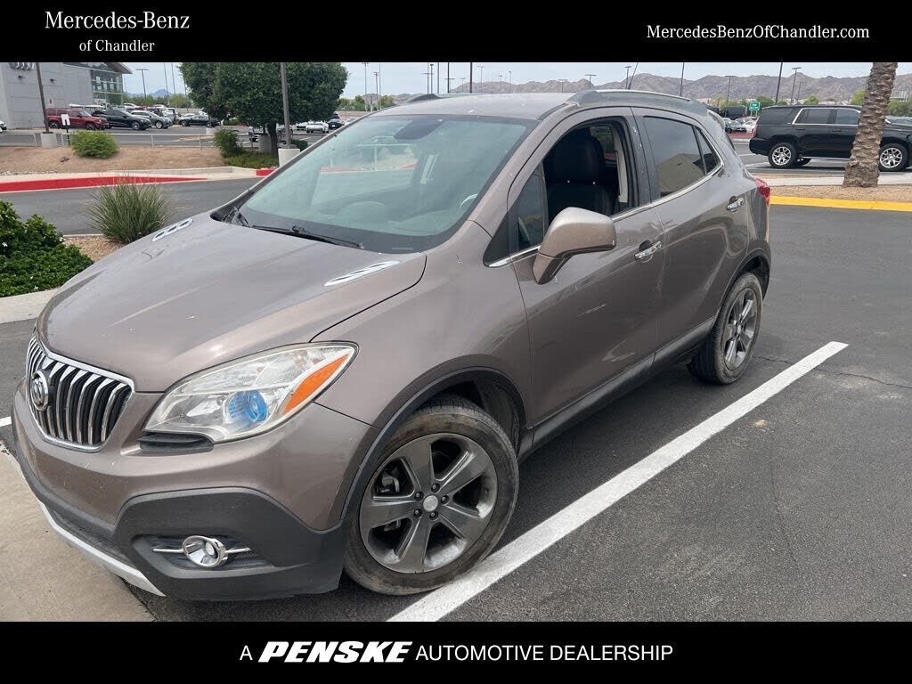 2013 BUICK Encore