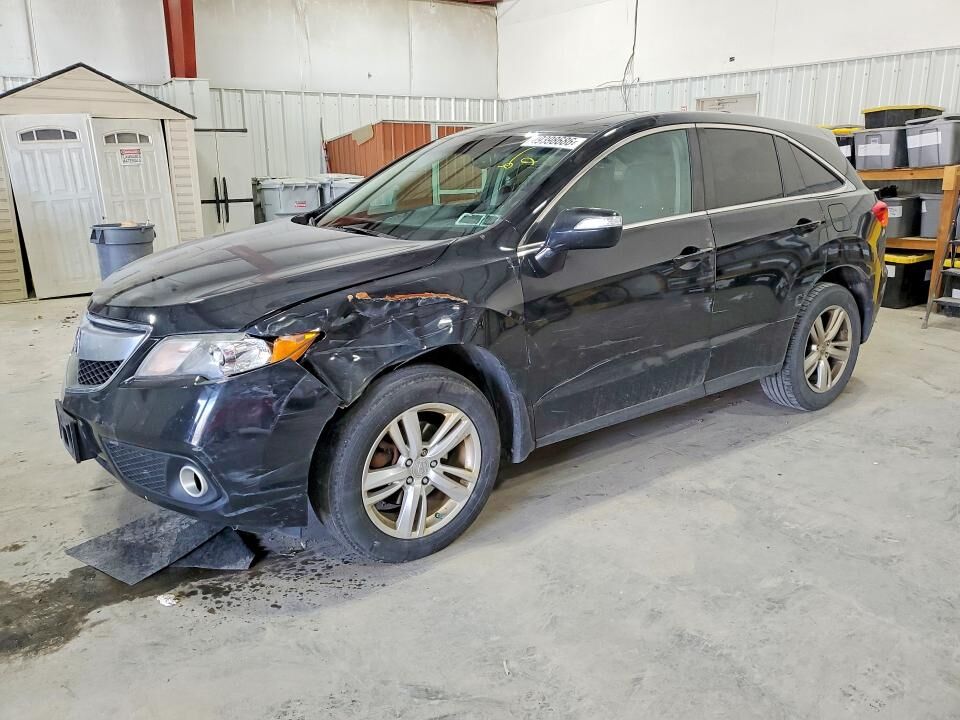 2014 ACURA RDX